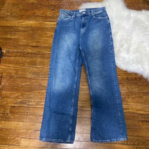 We the Free Tinsley Baggy High-Rise Jeans - Picture 4 of 7